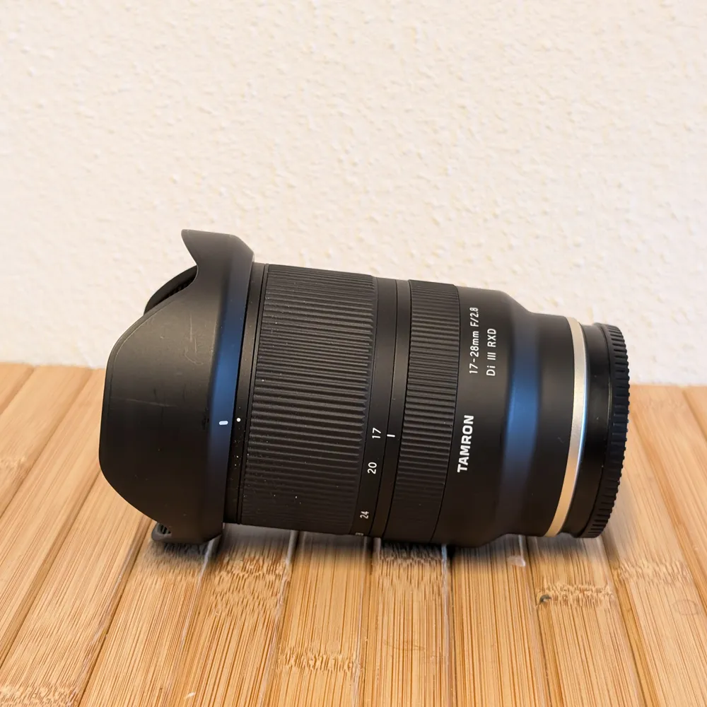 Tamron 17-28mm F2.8