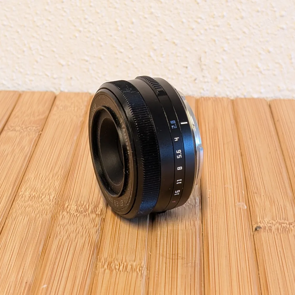 TTartisan 27mm F2.8