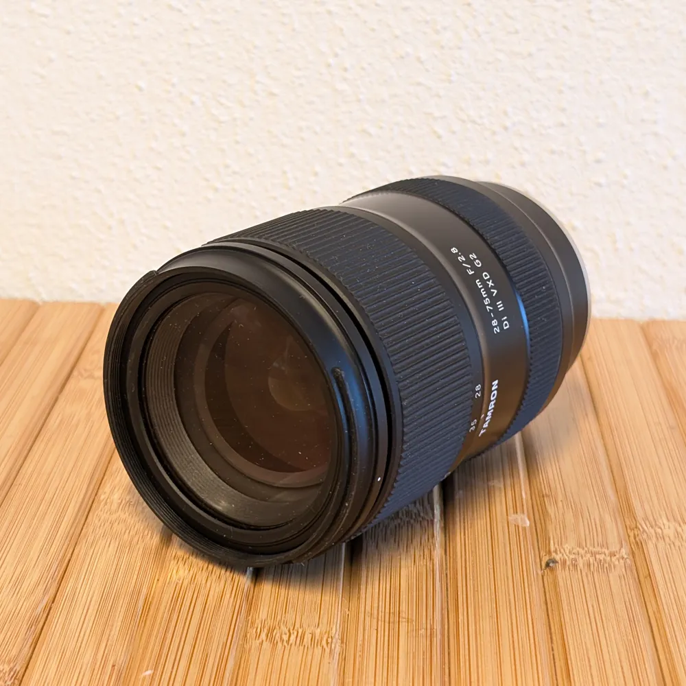 Tamron 28-75mm F2.8