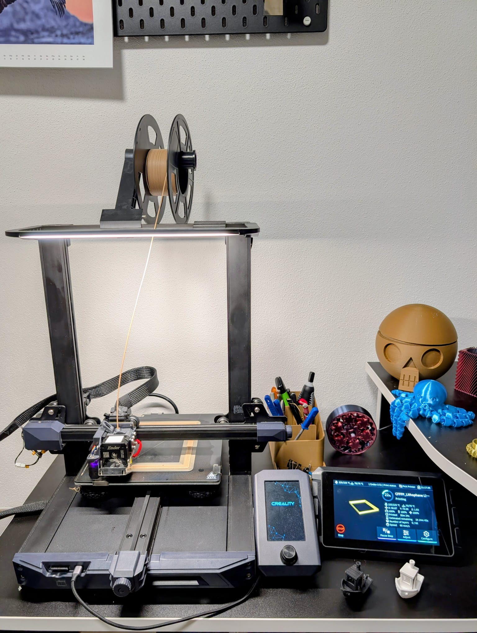 Creality Ender 3 S1 Pro