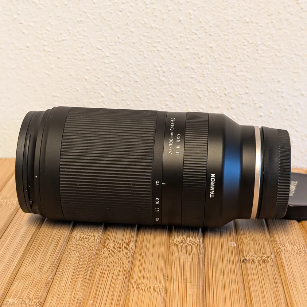 Tamron 70-300mm F4.5-6.3