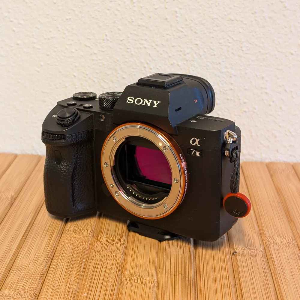 Sony Alpha 7III