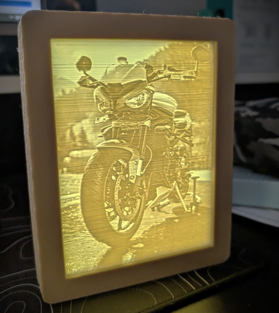 3D Drucker in Aktion