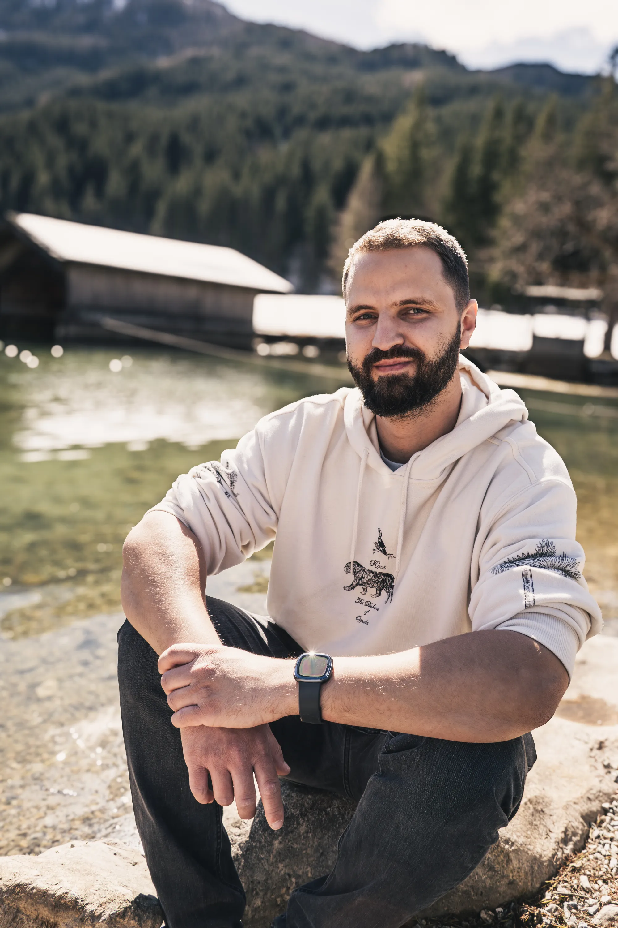 Portrait Martin Schaidreiter