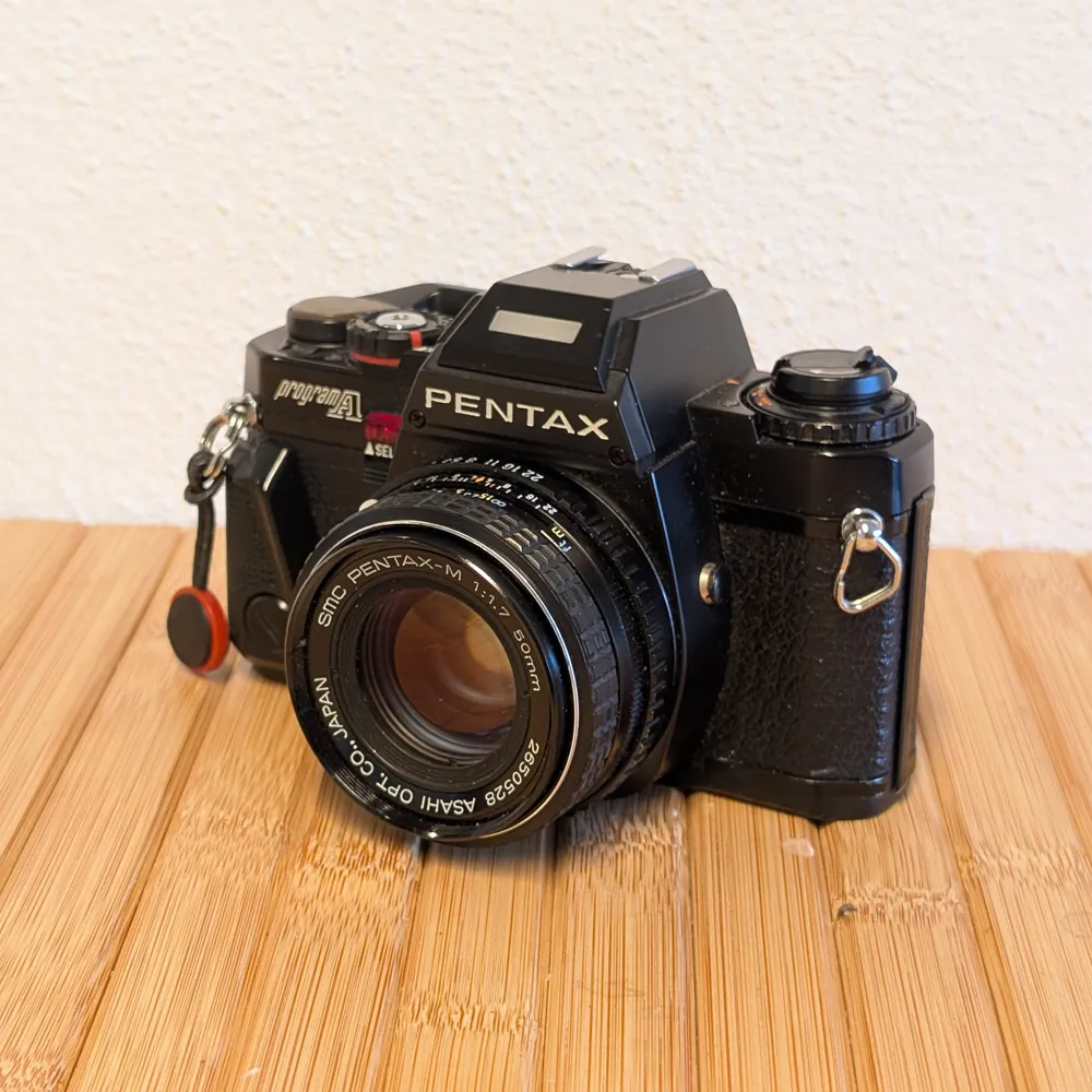 Pentax Program A