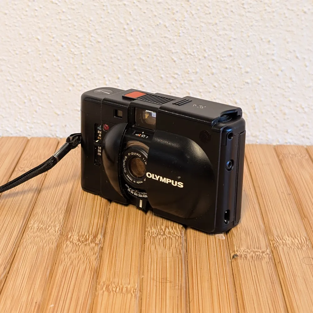 Olympus XA